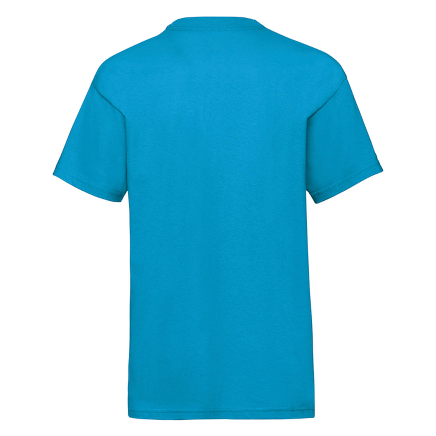 Camiseta Valueweight para Niños/Niñas Negro 2/4