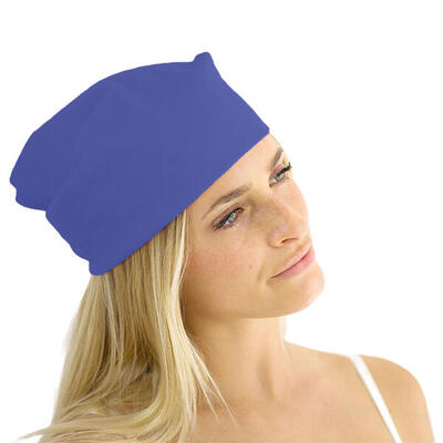 Bandana Semplice Atlantis Goal Azzurro