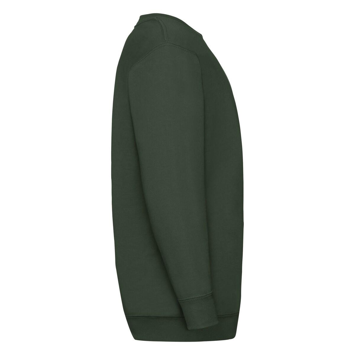 Sweat PREMIUM Enfant (Vert Bouteille) 3/3