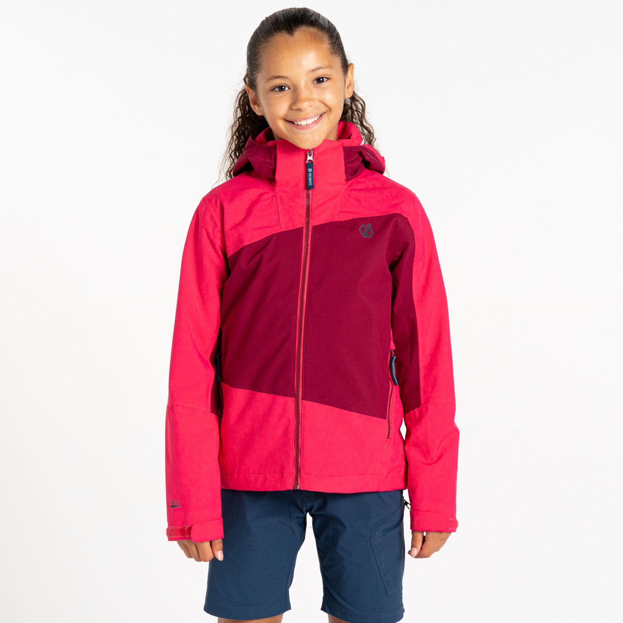 DARE 2B Wasserdichte Explore II Jacke für Kinder