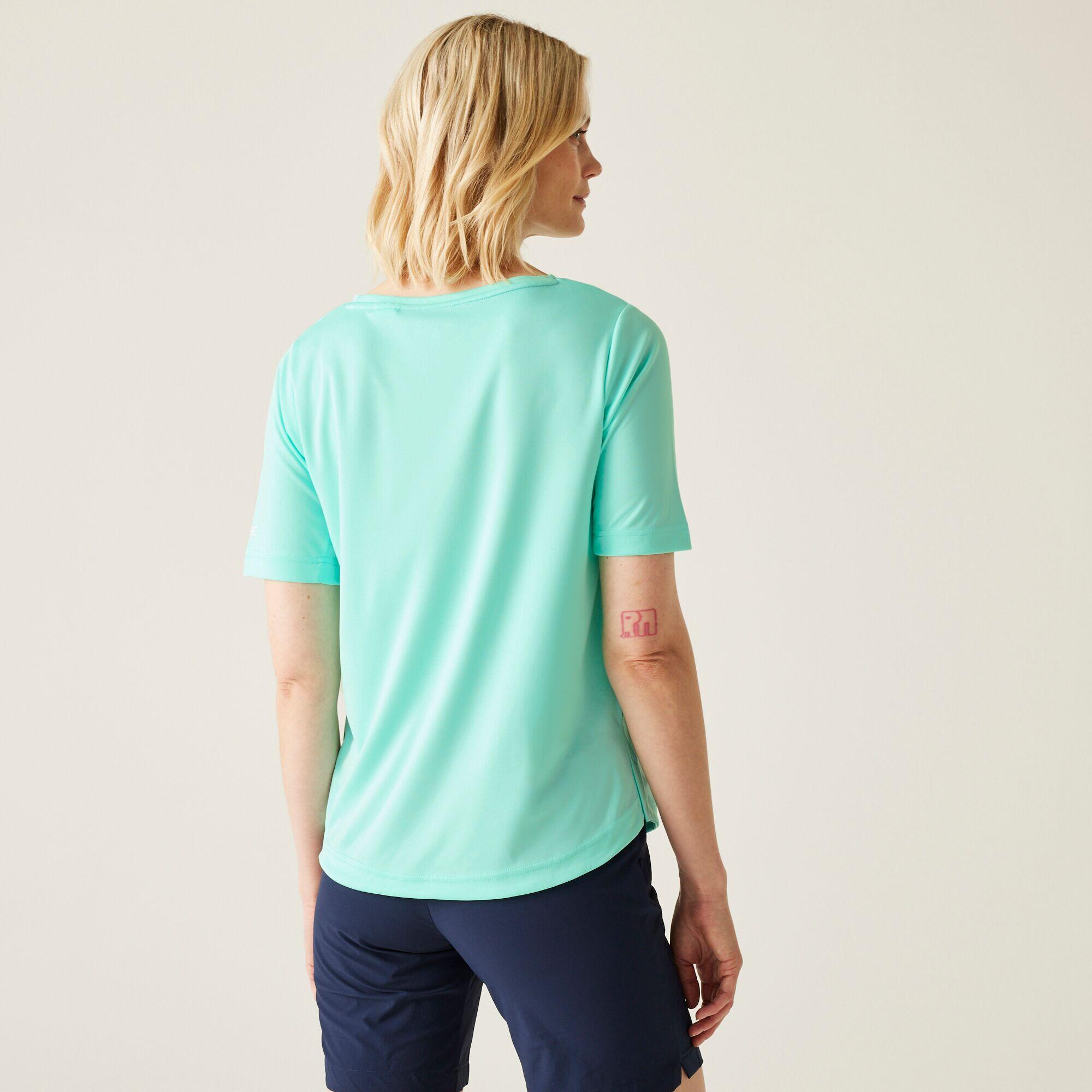 Womens Botanna T-Shirt 2/7