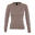 Hanorac Drumeții În Natură SOLS Galaxy V Neck Femei
