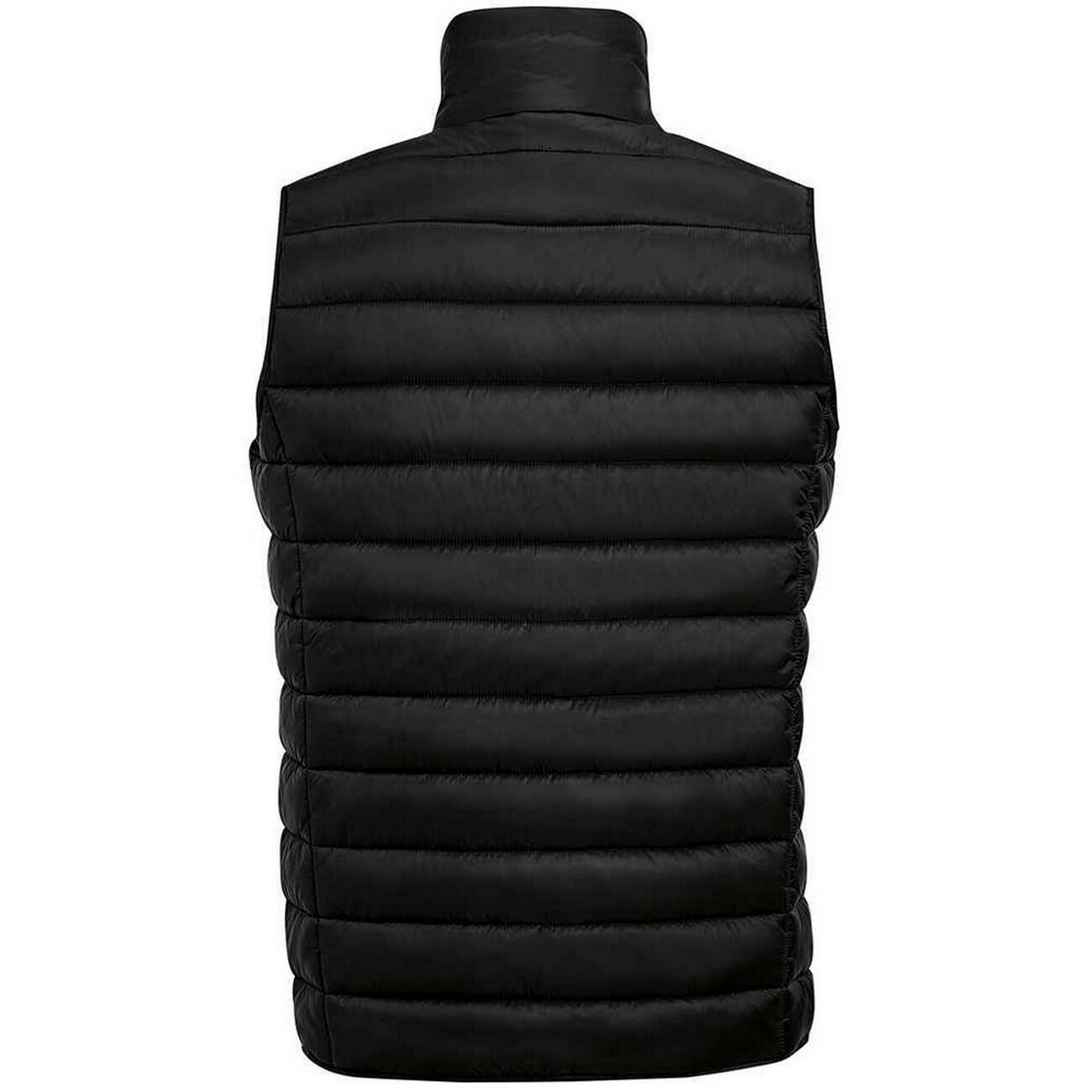 Colete Térmico Leve Wave Homem (Preto) 2/4