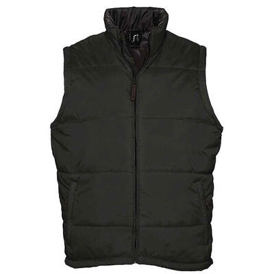 Gilet Adulto Unisex SOLS Warm Blu Reale