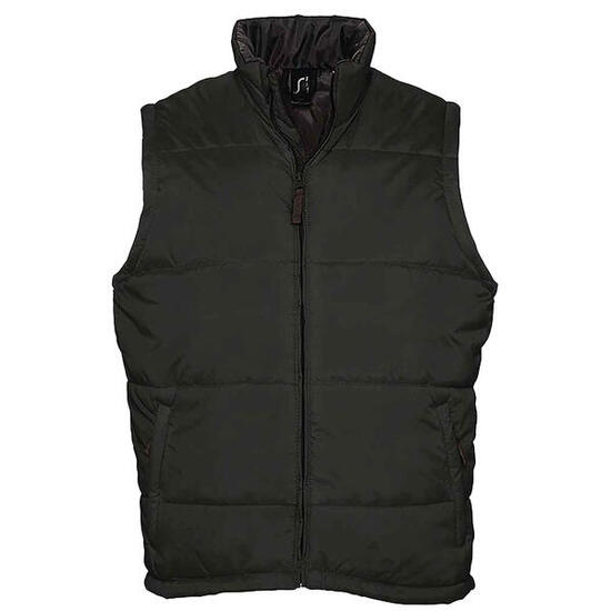 Veste Sans Manches WARM Adulte (Noir)