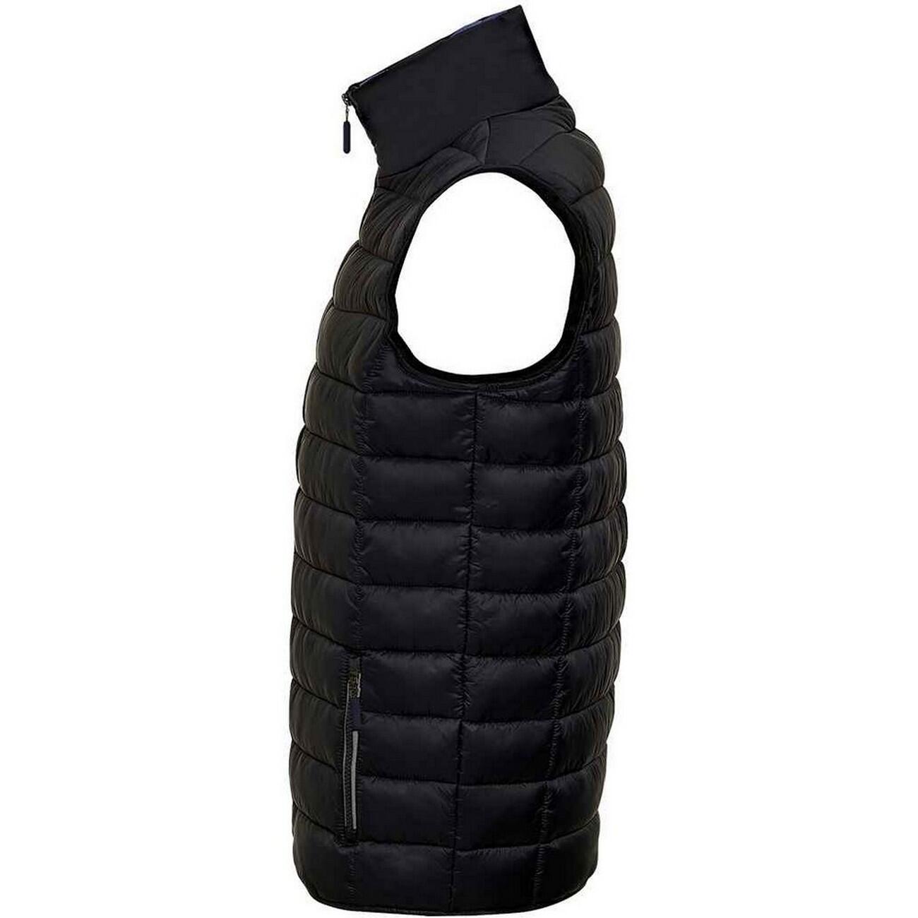 Colete Térmico Leve Wave Homem (Preto) 3/4