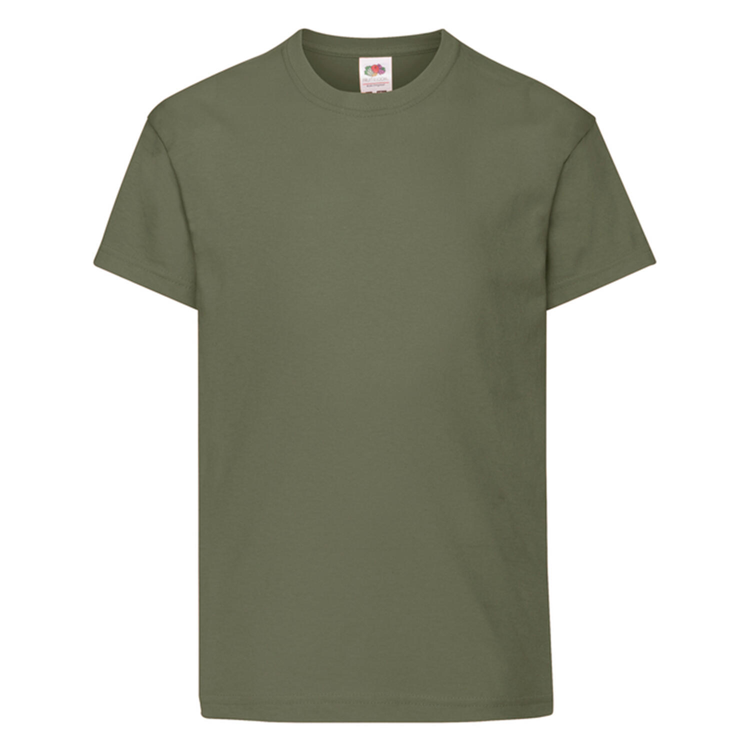 verde oliva
