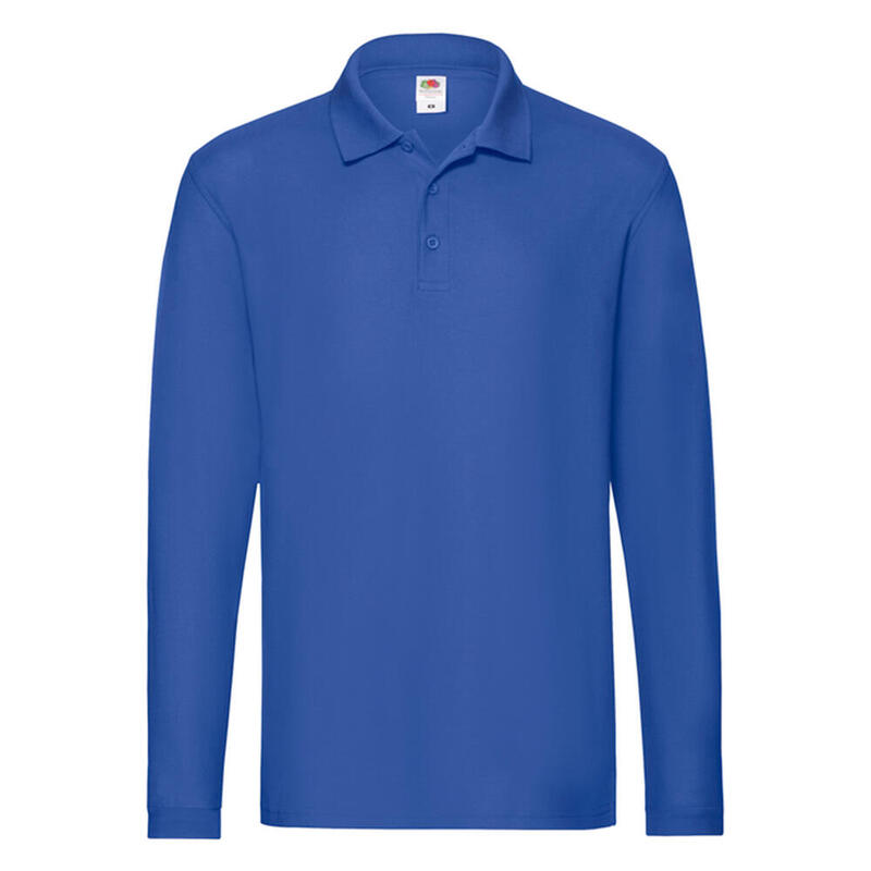 Cămașă Polo |122| Fruit Of The Loom Premium Bărbați
