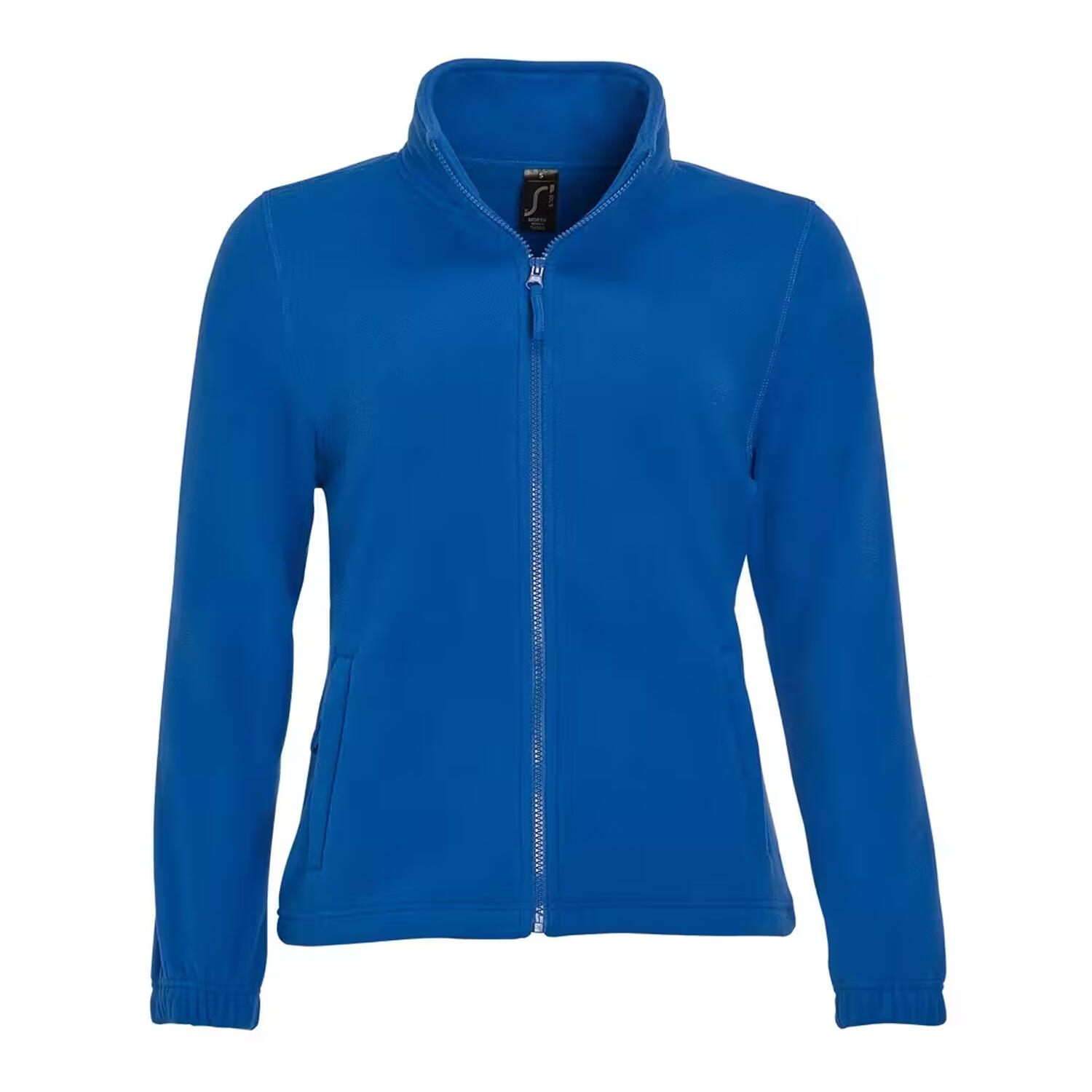 SOL'S Dames North Fleece Jas (Koningsblauw)