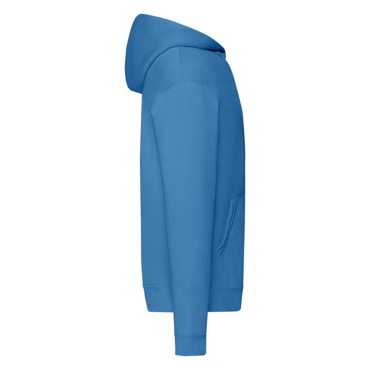 Veste À Capuche CLASSIC Adulte (Azur) 3/3