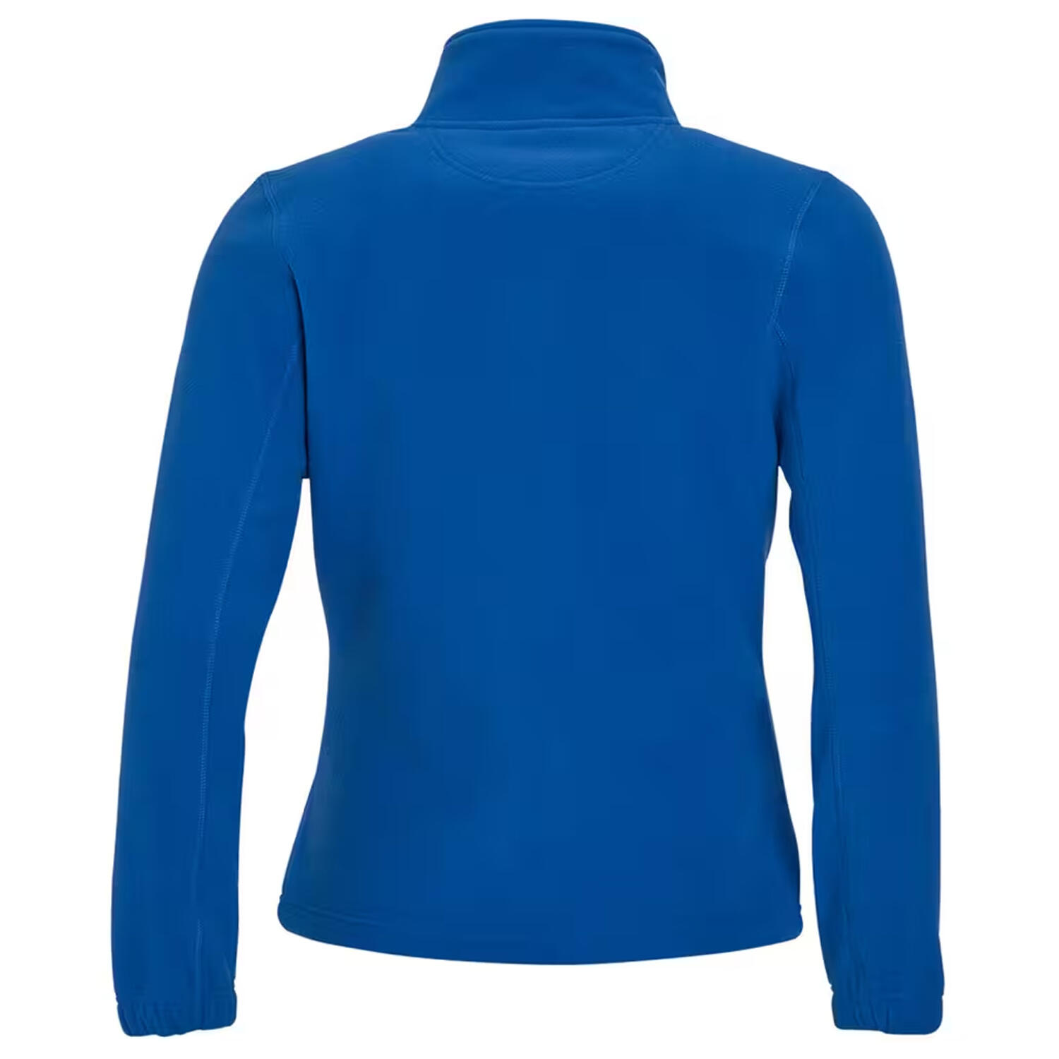 Veste Polaire NORTH Femme (Bleu Roi) 2/4