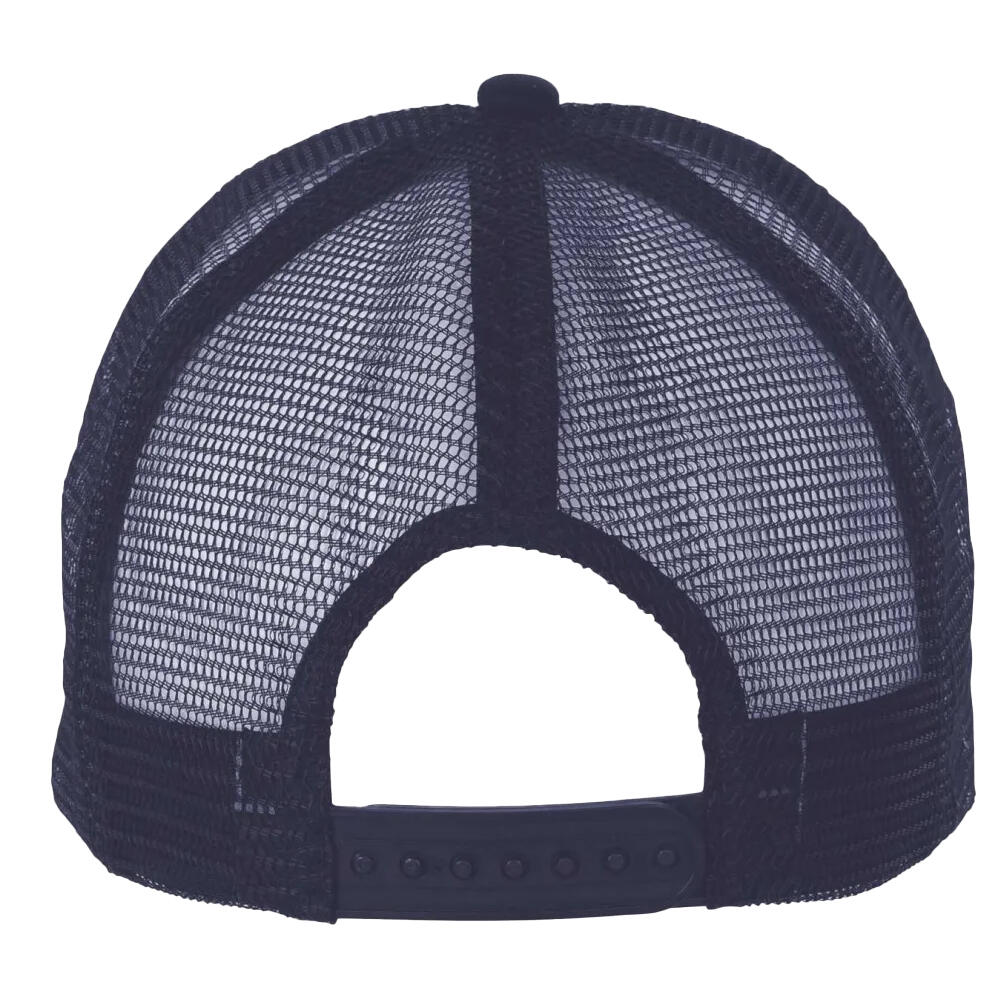 Casquette De Baseball BUBBLE (Blanc / Bleu Marine Français) 2/4