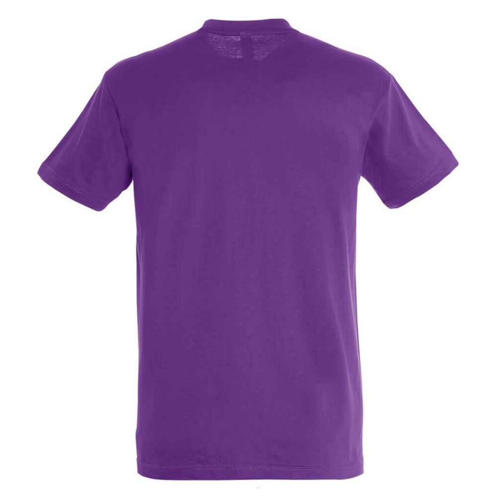 Tshirt REGENT Adulte (Violet Clair) 2/4