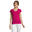 Tshirt MOON Femme (Fuchsia)