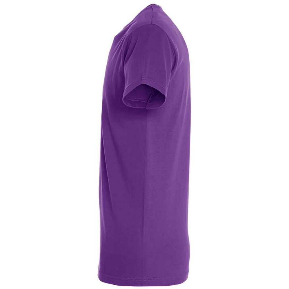Tshirt REGENT Adulte (Violet Clair) 3/4