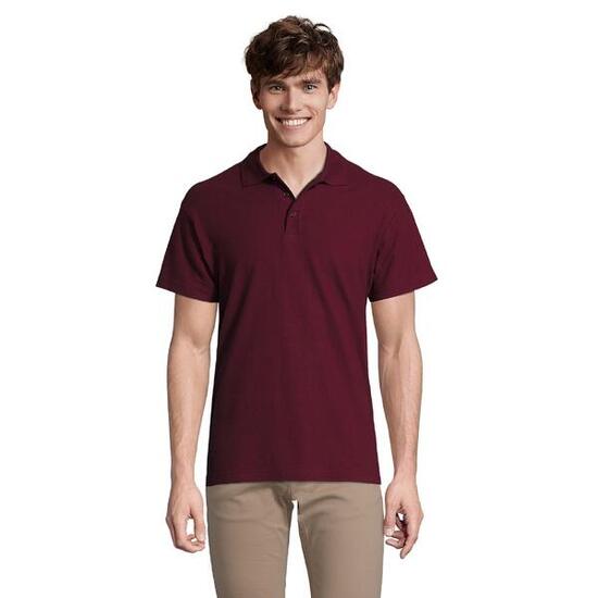 Polo SPRING Homme (Bordeaux)