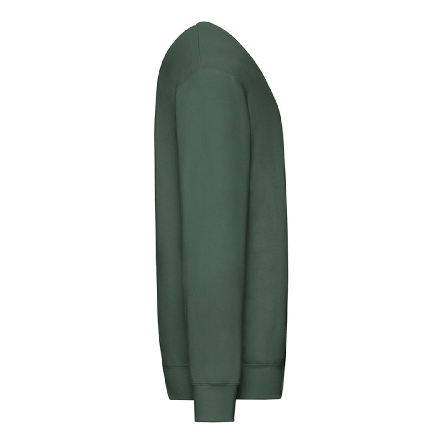 Jersey de Ligero SetIn para Adultos Unisex Verde Botella 3/3