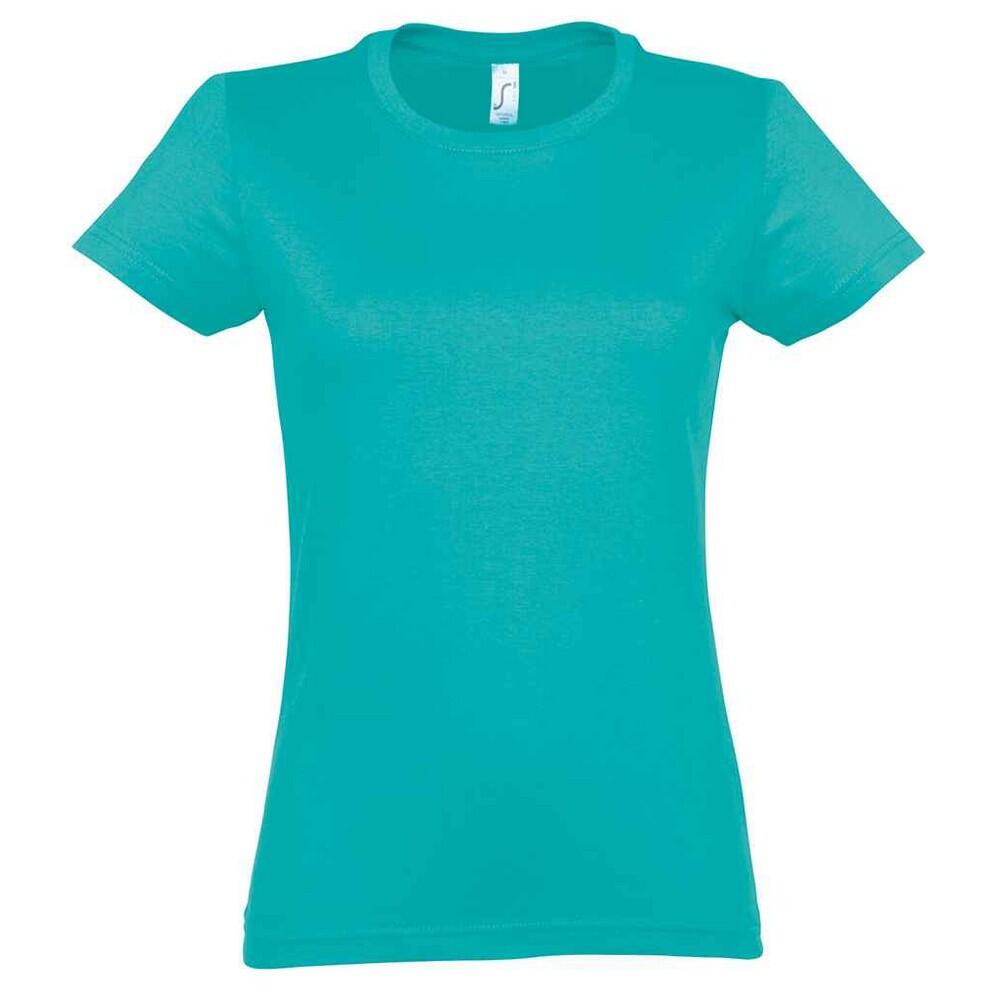 Tricou Drumeții În Natură SOLS Imperial Femei