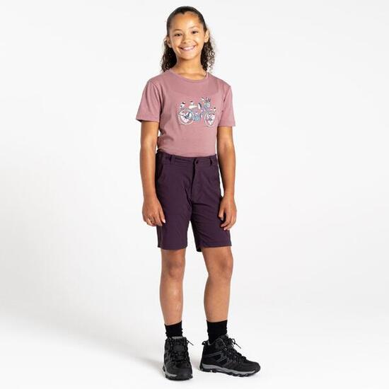 Short - Reprise teal enfant