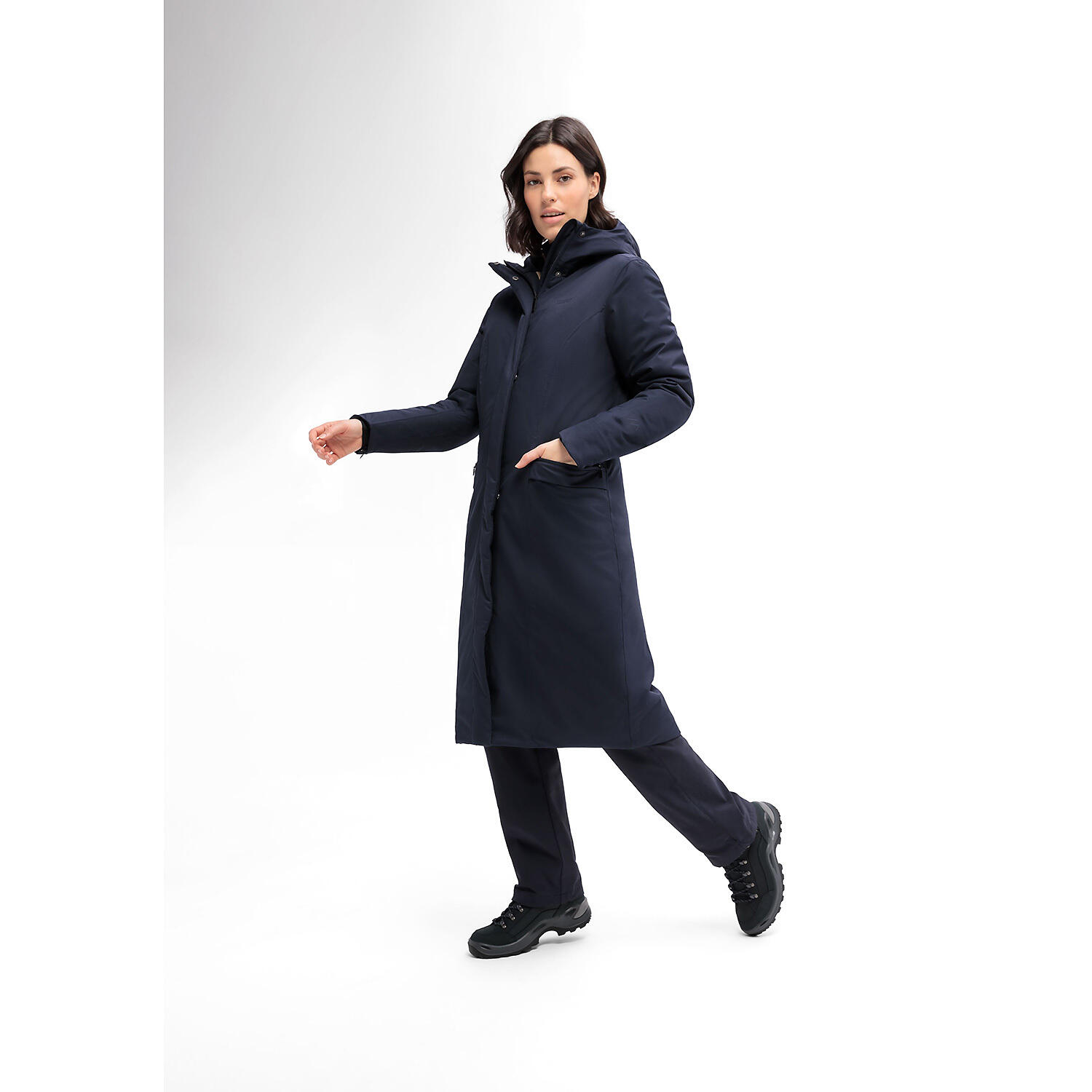 Damen Mantel ALBERTE 3/7