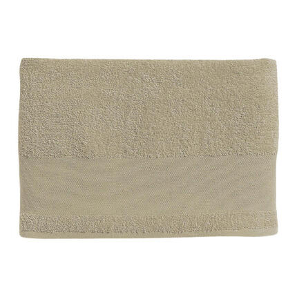 Serviette De Bain Pour Invités ISLAND (Rouge)