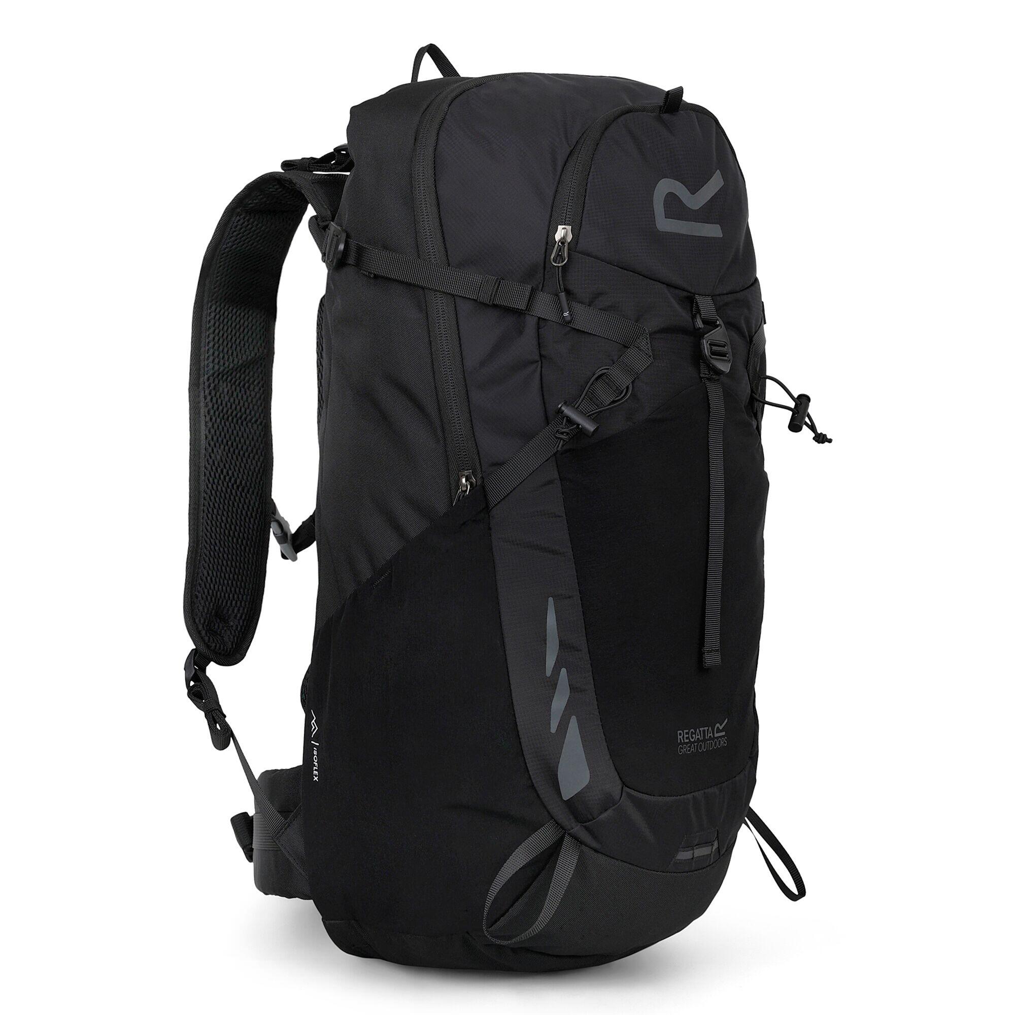 Rugzak Hiking Externe Bevestigingsriemen 35l 2/6