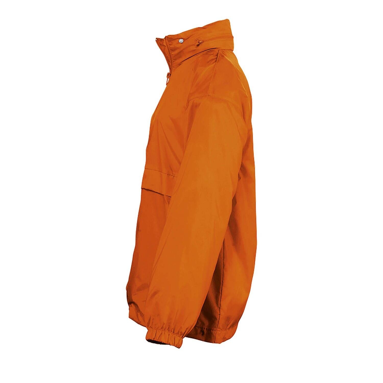 Coupevent SURF Enfant (Orange) 3/4