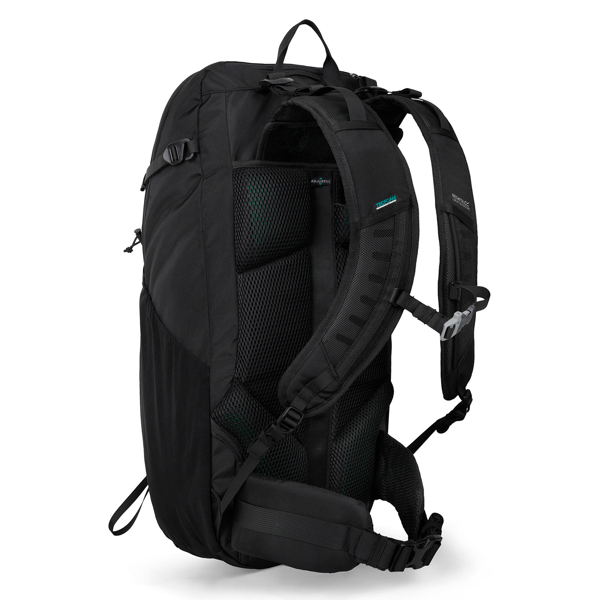 Rugzak Hiking Externe Bevestigingsriemen 35l 3/6