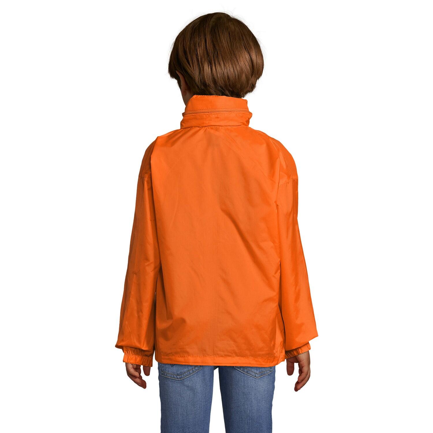 Coupevent SURF Enfant (Orange) 2/4