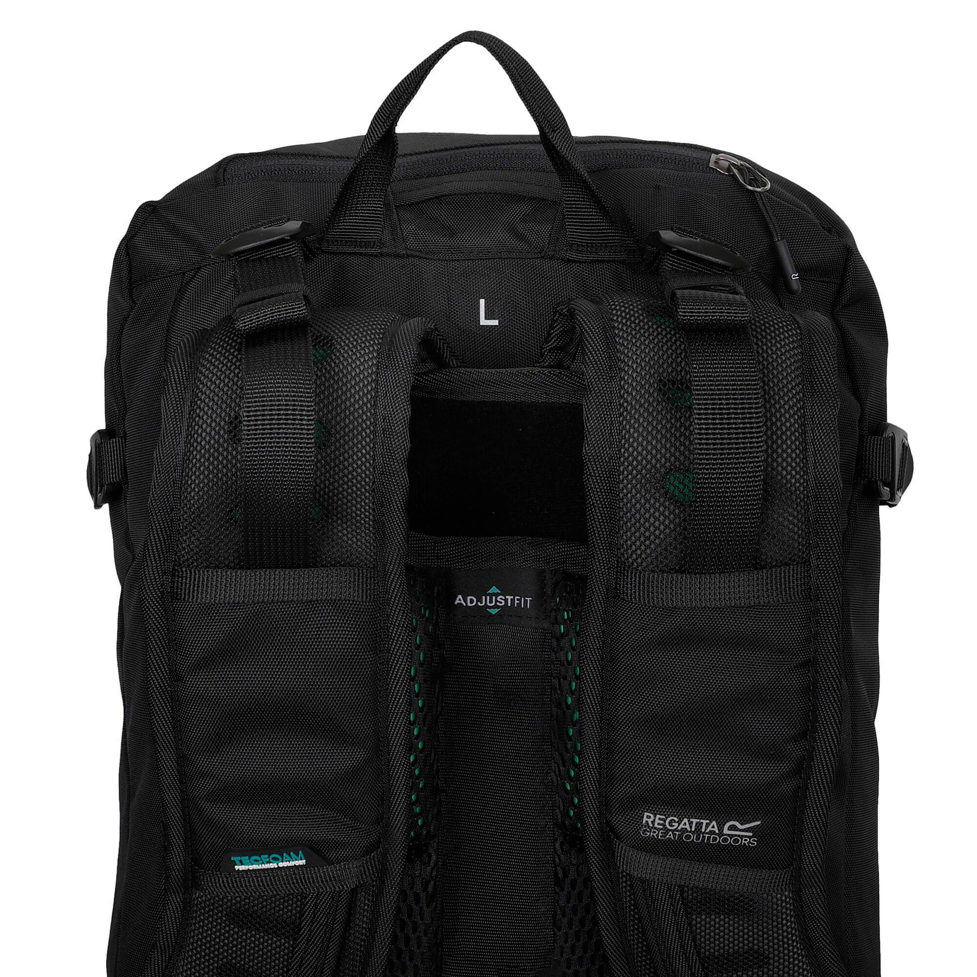 Rugzak Hiking Externe Bevestigingsriemen 35l 5/6