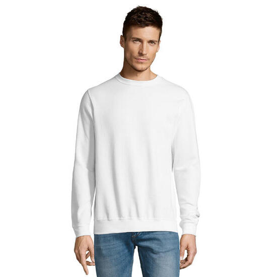 Sweat NEW SUPREME Adulte (Blanc)