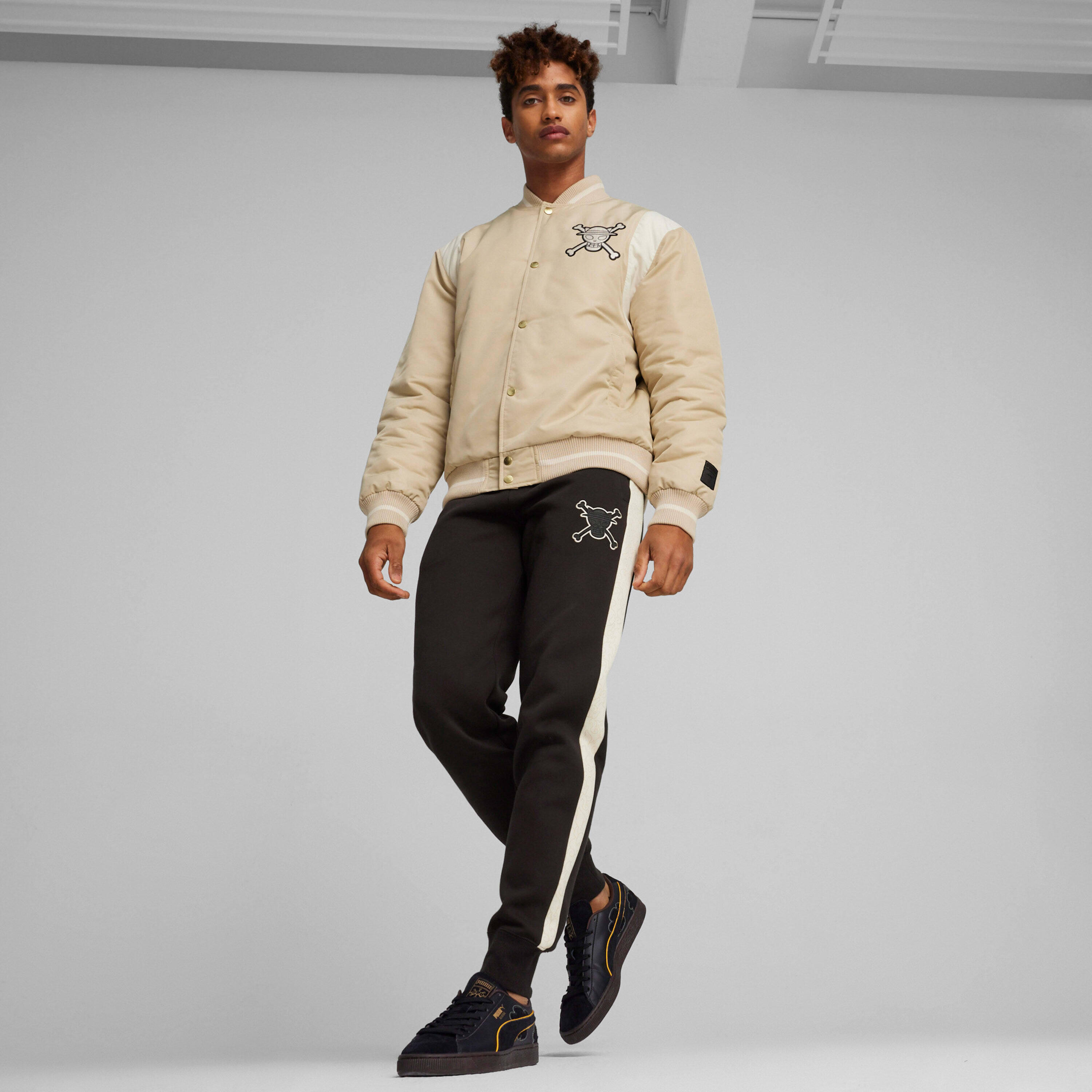 Casaco Puma X One Piece Varsity 3/7