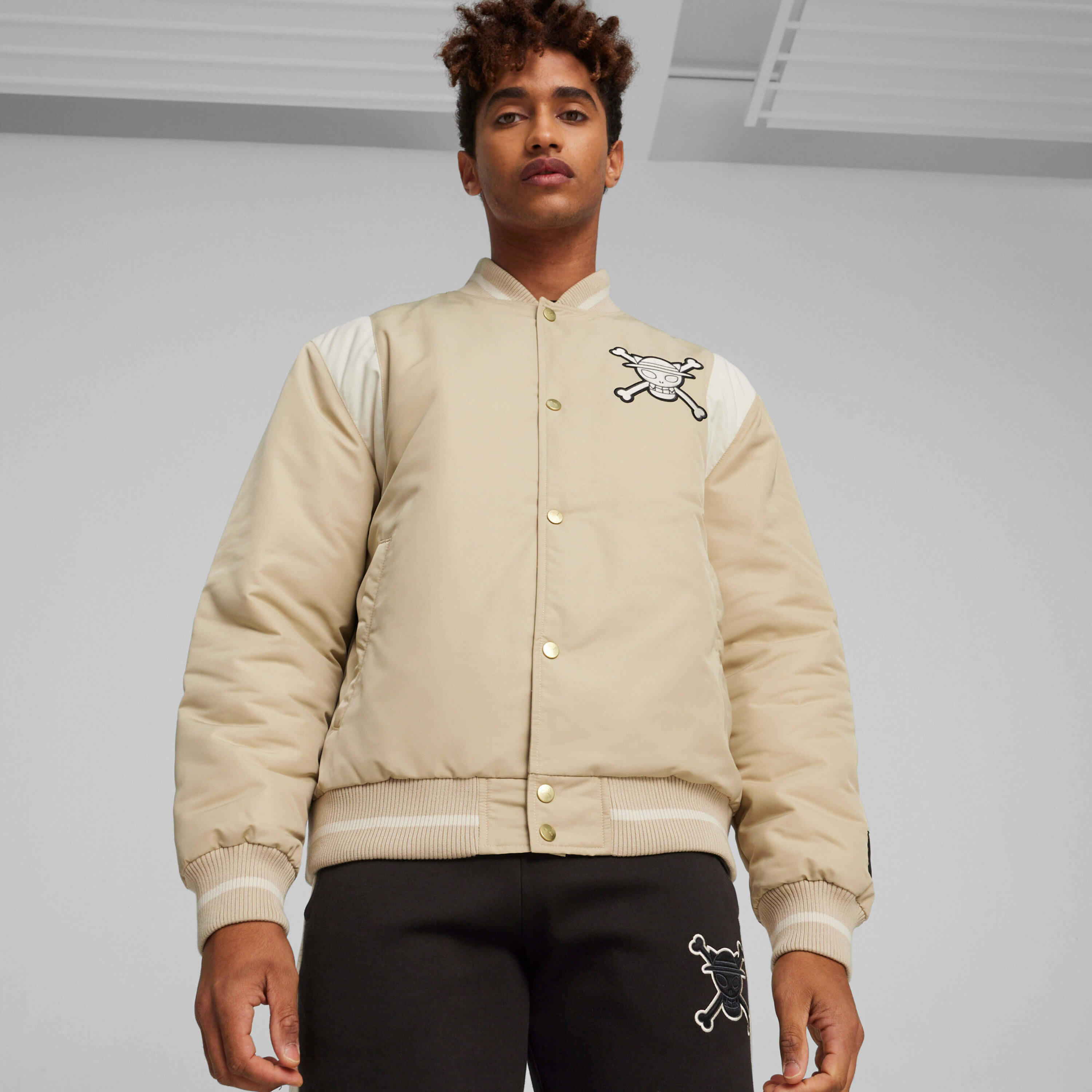 Casaco Puma X One Piece Varsity 2/7