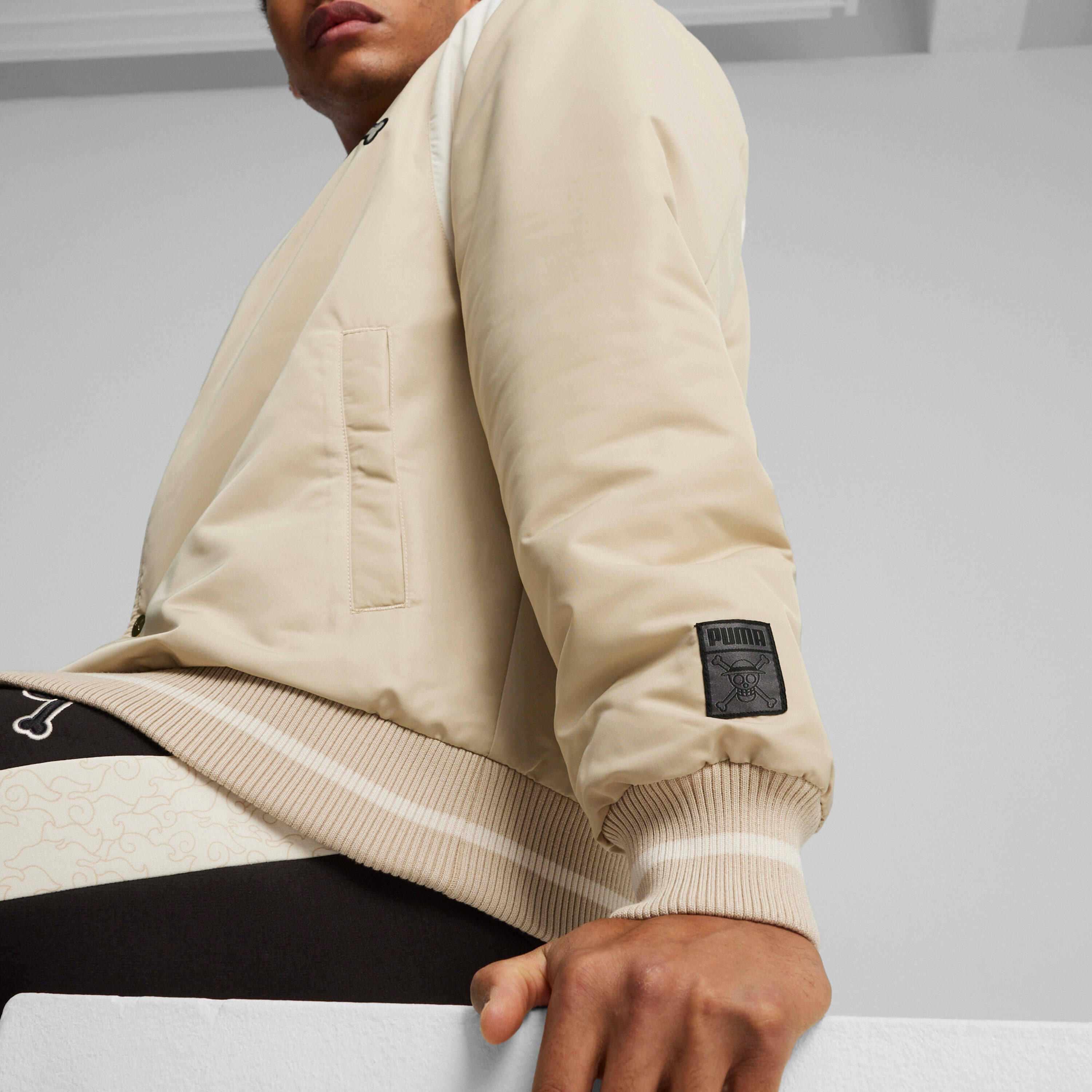 Casaco Puma X One Piece Varsity 7/7