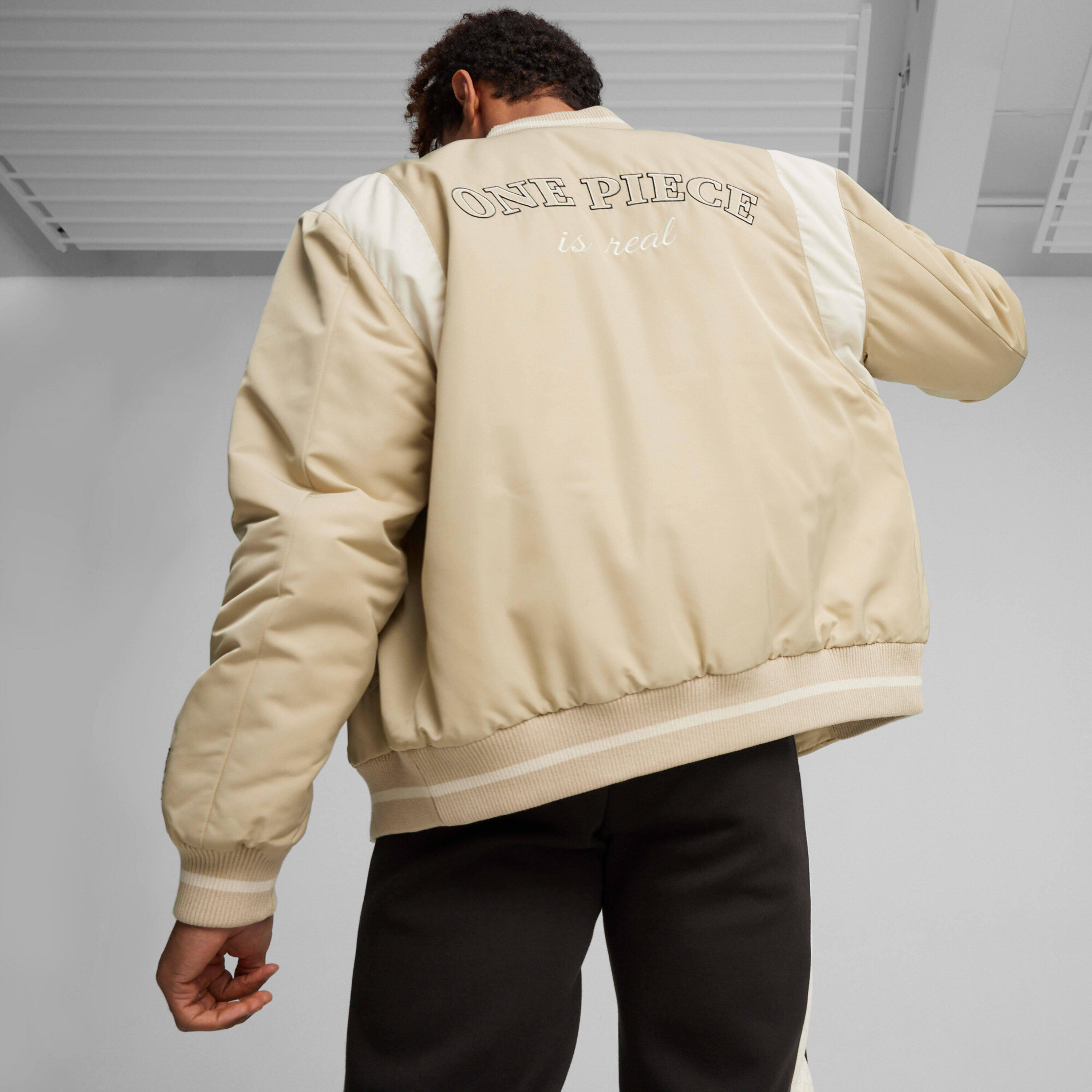Casaco Puma X One Piece Varsity 5/7