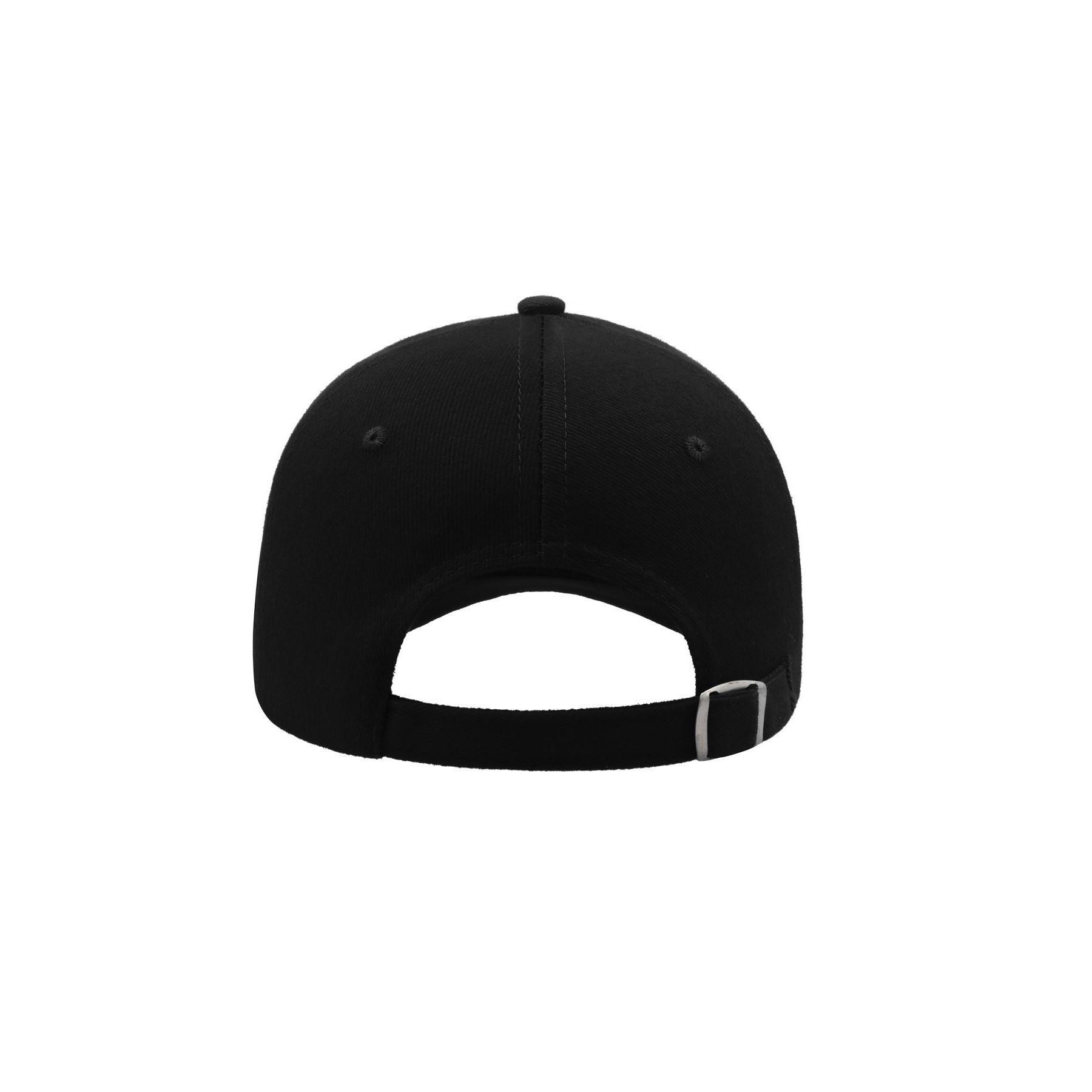 Casquette Avec Fermoir En Métal LIBERTY FIVE Mixte (Noir) 2/4