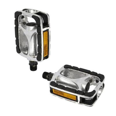 Coppia di pedali con superficie antiscivolo Optimiz