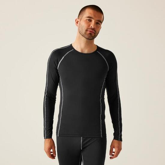 Giacche Escursionismo Uomo Pro Ls Base Top