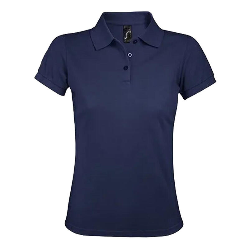 Tricou Polo Atletism SOLS Prime Femei