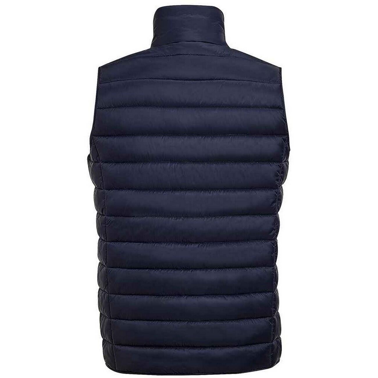 Veste Sans Manches WAVE Homme (Bleu Marine) 2/4