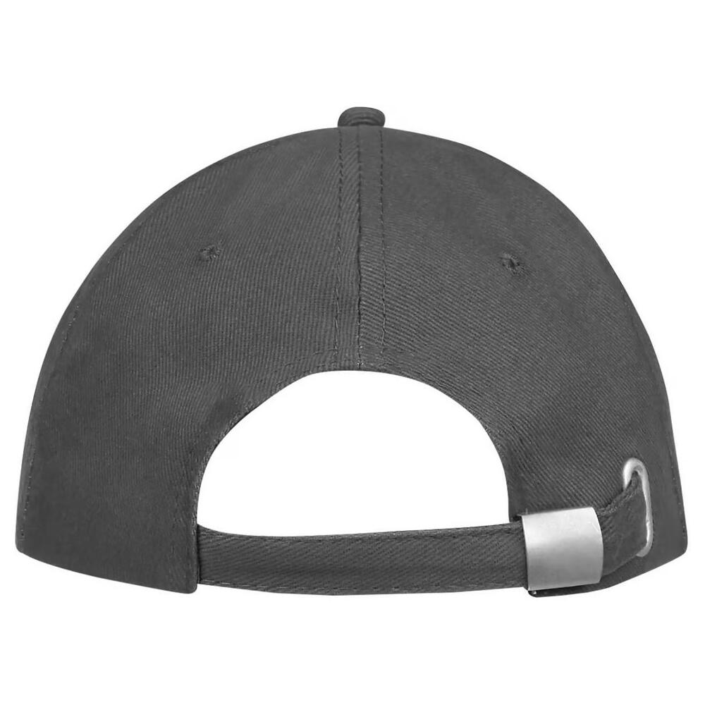 Casquette De Baseball BUFFALO (Gris Uni) 2/3