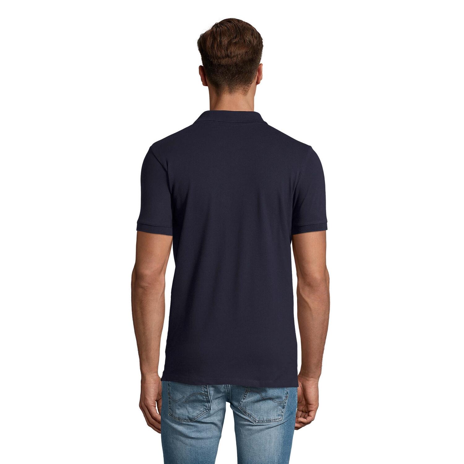 Polo PHOENIX Homme (Bleu Marine Français) 2/4
