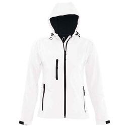 Veste Softshell REPLAY Femme (Blanc)