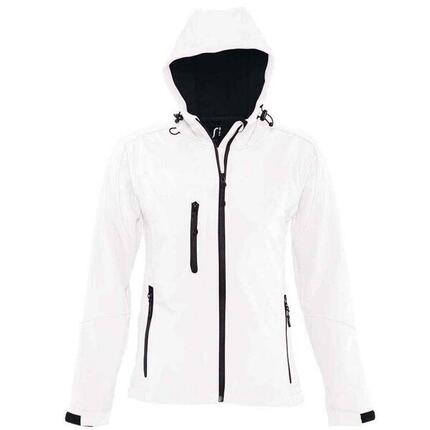 Veste Softshell REPLAY Femme (Blanc)