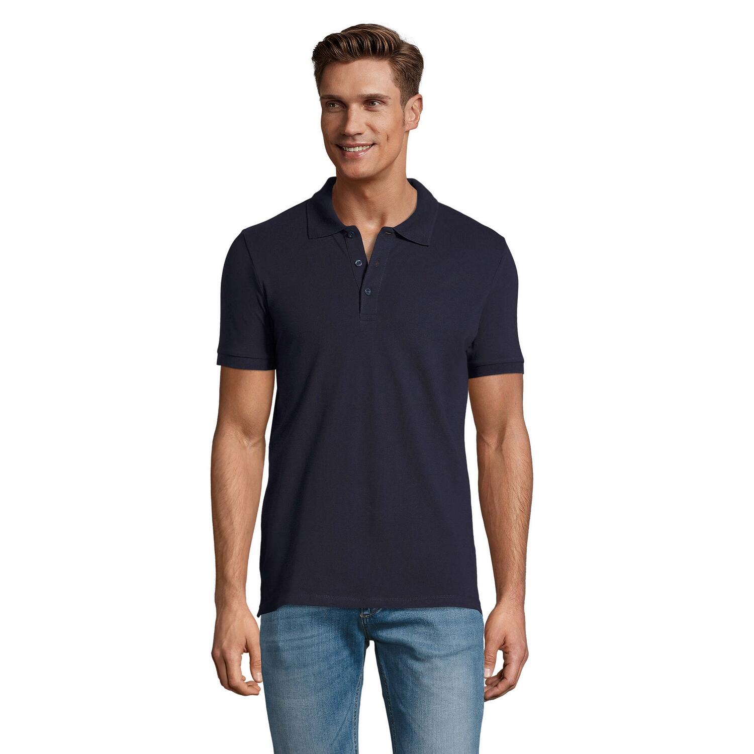 bleu marine. / bleu denim