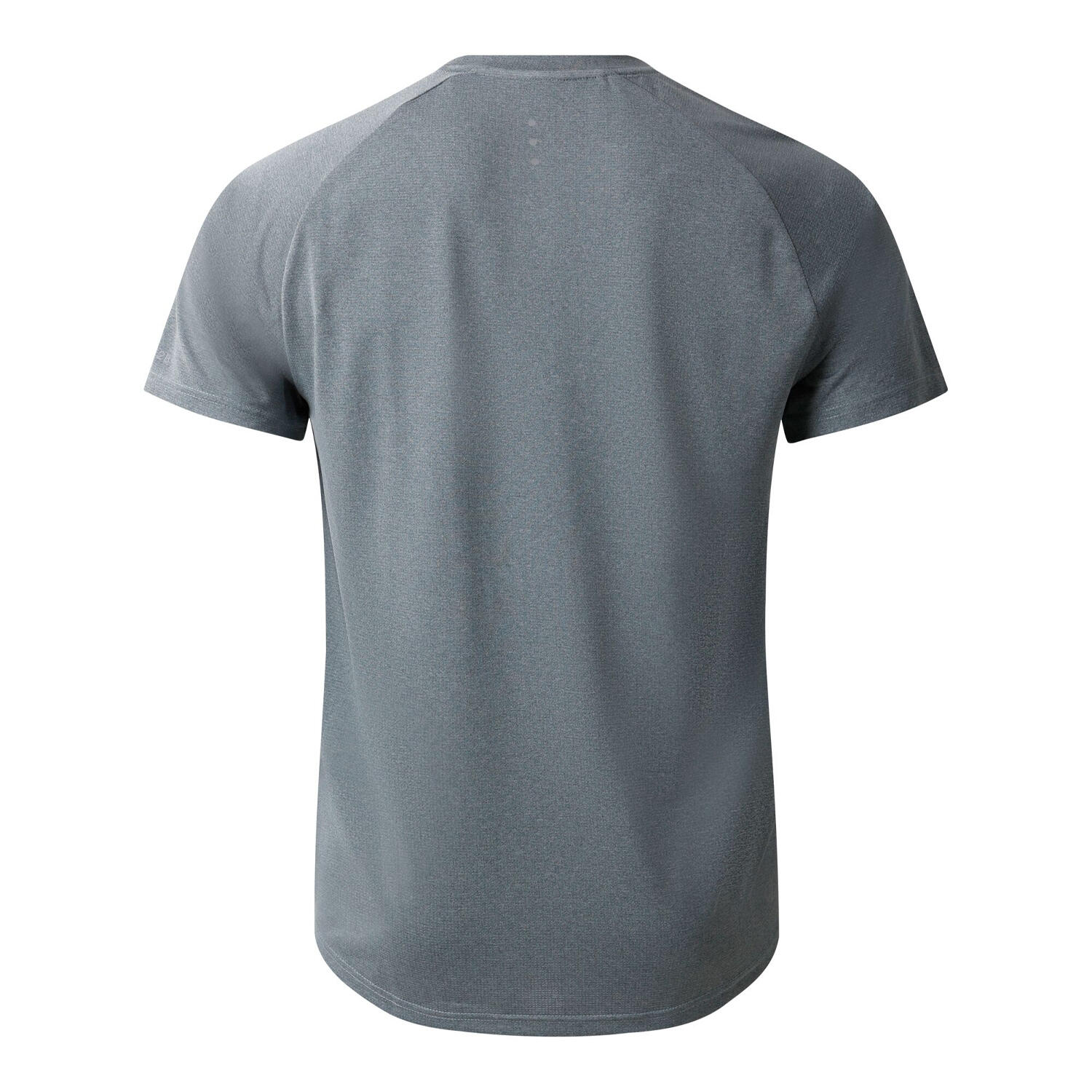 Camiseta Accelerate para Hombre Gris Plomo 2/4