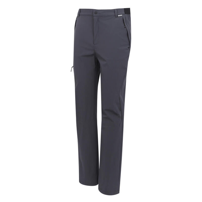 Pantaloni Drumeții În Natură Regatta Travel Light Packaway Bărbați