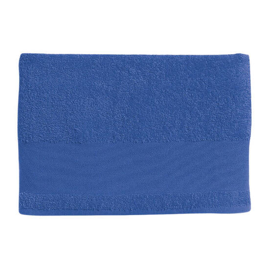 Serviette De Bain Pour Invités ISLAND (Bleu Roi)