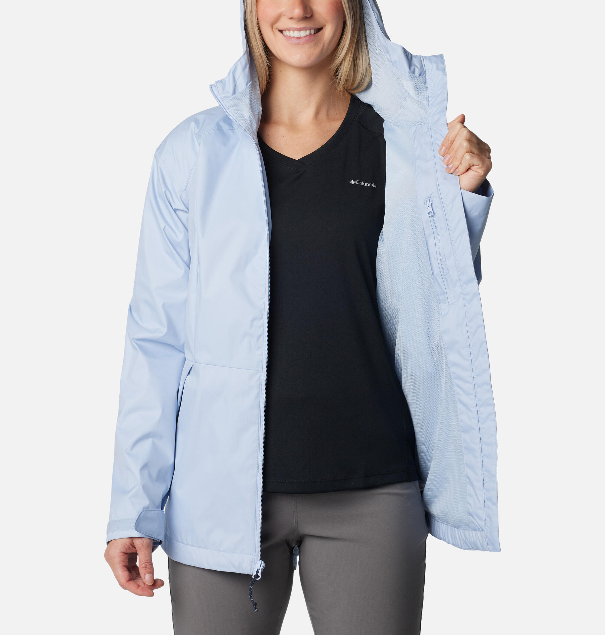 Inner Limits III Rain Jacket 3/6
