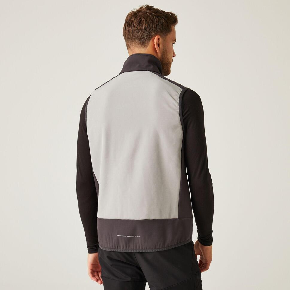 Kamizelka robocza softshellowa unisex E-Volve